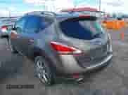 2012 Nissan Murano SL z VIN JN8AZ1MW5CW232937, wystawiony jako IAAI lot #43316491 z przebiegiem 206 930 mil mil oraz . Historia ofert i sprzedaży dostępna na DreamBid. Obrazek 3.