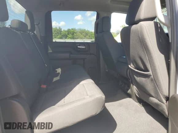 2024 Chevrolet Silverado 2500HD Custom с VIN 2GC4YMEY5R1116716, выставлен на аукционе Copart как лот 84232615 с пробегом 201 897 миль миль и Списание • Salvage title. История ставок и продаж доступна на DreamBid. Изображение 10.