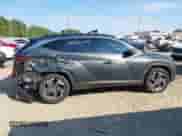 2024 Hyundai Tucson Limited с VIN KM8JECD11RU235356, выставлен на аукционе IAAI как лот 43135108 с пробегом 9 427 миль миль и . История ставок и продаж доступна на DreamBid. Изображение 14.