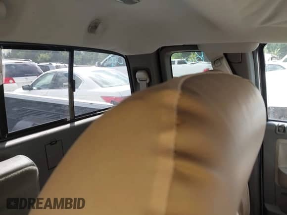 2007 Dodge Dakota SLT with VIN 1D7HE42K17S195895, listed as a IAAI auction lot 43290782 with Not provided miles and . Bid and sale history available at DreamBid. Image 8.