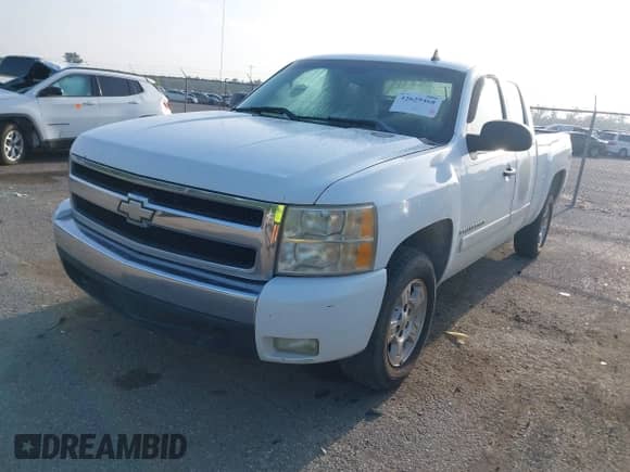 2007 Chevrolet Silverado 1500 1LT z VIN 1GCEC19J87Z522900, wystawiony jako IAAI lot #42629468 z przebiegiem 218 946 mil mil oraz . Historia ofert i sprzedaży dostępna na DreamBid. Obrazek 2.