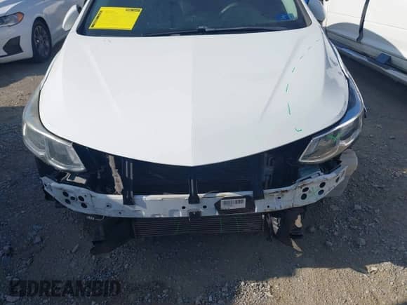 2017 Chevrolet Cruze LS с VIN 1G1BC5SM6H7151322, выставлен на аукционе IAAI как лот 42834273 с пробегом 138 841 миль миль и . История ставок и продаж доступна на DreamBid. Изображение 6.