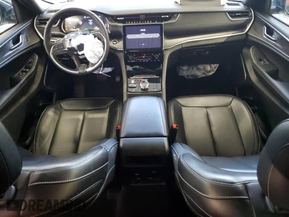 2024 Jeep Grand Cherokee with VIN 1C4RJYB65RC181905, listed as a Copart auction lot 85829355 with 36,092 mi miles and Clean title. Bid and sale history available at DreamBid. Image 8.