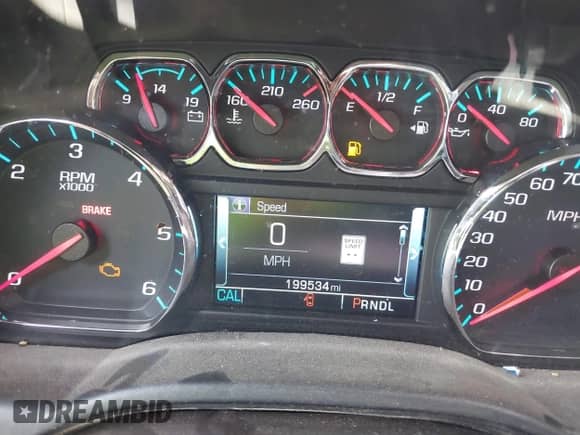 2018 GMC Sierra 1500 SLT z VIN 3GTP1NEC8JG200570, wystawiony jako IAAI lot #42879138 z przebiegiem 199 354 mil mil oraz . Historia ofert i sprzedaży dostępna na DreamBid. Obrazek 7.