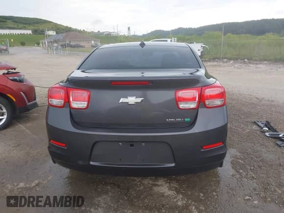 2013 Chevrolet Malibu Eco with VIN 1G11F5RR8DF109030, listed as a IAAI auction lot 42697142 with 125,206 mi miles and . Bid and sale history available at DreamBid. Image 17.