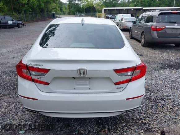 2019 Honda Accord EX-L with VIN 1HGCV2F59KA007282, listed as a IAAI auction lot 42206630 with 69,552 mi miles and . Bid and sale history available at DreamBid. Image 16.
