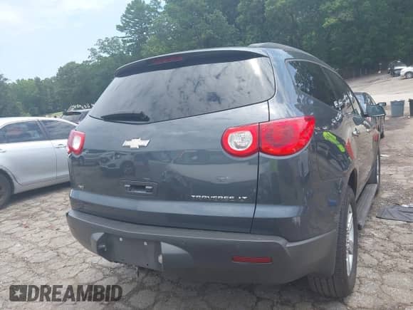 2011 Chevrolet Traverse 2LT с VIN 1GNKVJED9BJ223783, выставлен на аукционе IAAI как лот 42605454 с пробегом 186 884 миль миль и . История ставок и продаж доступна на DreamBid. Изображение 16.