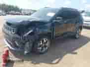 2019 Jeep Compass Limited с VIN 3C4NJDCB7KT638615, выставлен на аукционе IAAI как лот 43203104 с пробегом 98 398 миль миль и . История ставок и продаж доступна на DreamBid. Изображение 2.