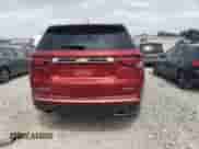 2023 Chevrolet Traverse Premier с VIN 1GNERKKW3PJ252782, выставлен на аукционе Copart как лот 69225725 с пробегом 30 866 миль миль и Списание • Salvage title. История ставок и продаж доступна на DreamBid. Изображение 6.
