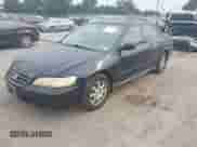 2002 Honda Accord SE z VIN 1HGCG66832A126280, wystawiony jako IAAI lot #42919348 z przebiegiem 190 816 mil mil oraz . Historia ofert i sprzedaży dostępna na DreamBid. Obrazek 2.