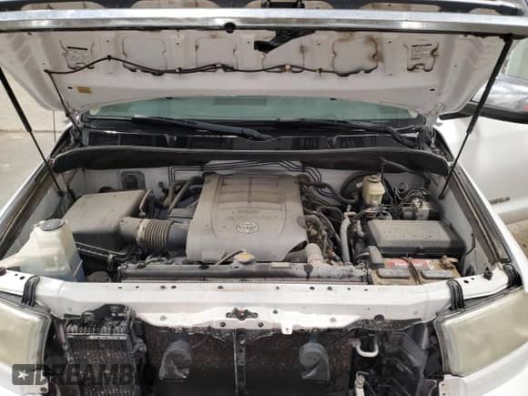 2007 Toyota Tundra Limited с VIN 5TFBV58147X015574, выставлен на аукционе Copart как лот 69936905 с пробегом 201 751 миль миль и Чистый • Clean title. История ставок и продаж доступна на DreamBid. Изображение 11.