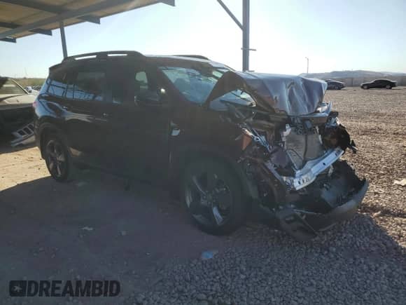 2021 Honda Passport Touring with VIN 5FNYF7H94MB008364, listed as a Copart auction lot 45971775 with 23,583 mi miles and Salvage title. Bid and sale history available at DreamBid. Image 4.