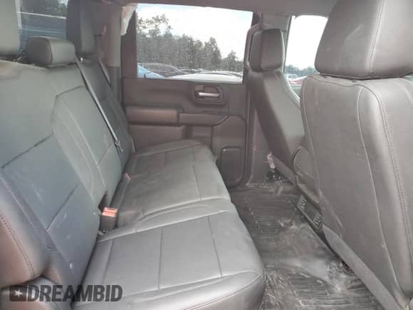 2024 Chevrolet Silverado 2500HD Work Truck с VIN 1GC4YLEY8RF261848, выставлен на аукционе Copart как лот 66799525 с пробегом 35 665 миль миль и Списание • Salvage title. История ставок и продаж доступна на DreamBid. Изображение 10.