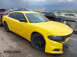 2018 Dodge Charger SXT с VIN 2C3CDXBG0JH174382, выставлен на аукционе IAAI как лот 42999228 с пробегом 135 824 миль миль и . История ставок и продаж доступна на DreamBid. Изображение 1.