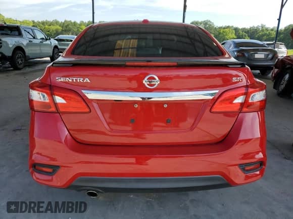 2017 Nissan Sentra SR z VIN 3N1AB7AP9HY280783, wystawiony jako Copart lot #63370945 z przebiegiem 115 127 mil mil oraz Szkoda całkowita • Salvage title. Historia ofert i sprzedaży dostępna na DreamBid. Obrazek 6.