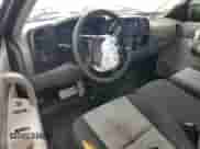 2009 Chevrolet Silverado 1500 Work Truck with VIN 1GCEC14X29Z221991, listed as a Copart auction lot 53161025 with 164,426 mi miles and Salvage title. Bid and sale history available at DreamBid. Image 8.