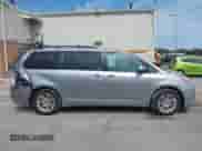 2012 Toyota Sienna XLE AAS with VIN 5TDYK3DC3CS246416, listed as a IAAI auction lot 43163250 with 120,618 mi miles and . Bid and sale history available at DreamBid. Image 14.