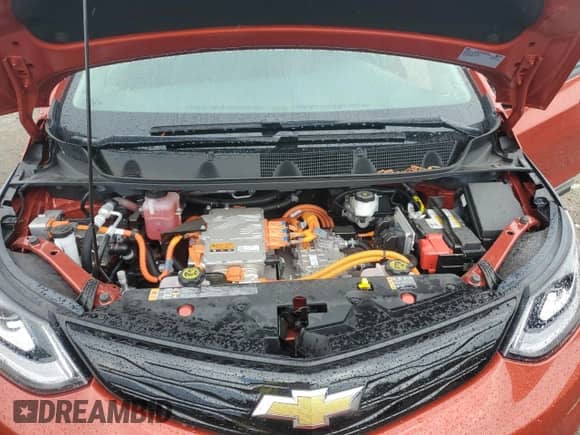 2021 Chevrolet Bolt EV Premier с VIN 1G1FZ6S06M4104936, выставлен на аукционе Copart как лот 64742125 с пробегом 15 320 миль миль и Списание • Salvage title. История ставок и продаж доступна на DreamBid. Изображение 11.