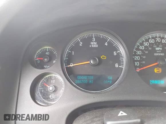 2010 Chevrolet Tahoe LS с VIN 1GNMCAE00AR175361, выставлен на аукционе IAAI как лот 42573822 с пробегом 188 700 миль миль и . История ставок и продаж доступна на DreamBid. Изображение 7.