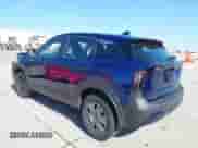 2025 Nissan Kicks S with VIN 3N8AP6BA9SL342579, listed as a IAAI auction lot 42003271 with 4,799 mi miles and . Bid and sale history available at DreamBid. Image 3.