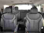 2025 Hyundai Palisade SEL with VIN KM8R24GEXSU826386, listed as a Copart auction lot 84556815 with 28,580 mi miles and Non repairable. Bid and sale history available at DreamBid. Image 10.