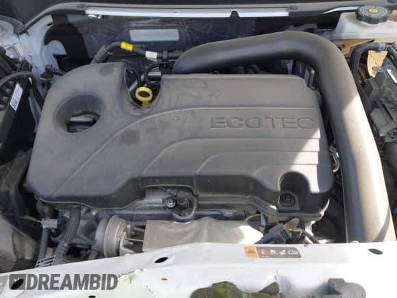 2023 Chevrolet Equinox Premier с VIN 3GNAXXEG2PL206262, выставлен на аукционе IAAI как лот 42158035 с пробегом 33 391 миль миль и . История ставок и продаж доступна на DreamBid. Изображение 10.