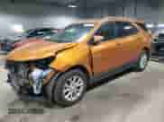 2018 Chevrolet Equinox LT с VIN 2GNAXSEV5J6127648, выставлен на аукционе Copart как лот 82047304 с пробегом 94 939 миль миль и Списание • Salvage title. История ставок и продаж доступна на DreamBid. Изображение 1.