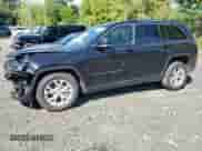 2023 Jeep Grand Cherokee Limited z VIN 1C4RJHBG1PC640949, wystawiony jako Copart lot #87094255 z przebiegiem Nie podano mil oraz Nie do naprawy • Non repairable. Historia ofert i sprzedaży dostępna na DreamBid. Obrazek 1.