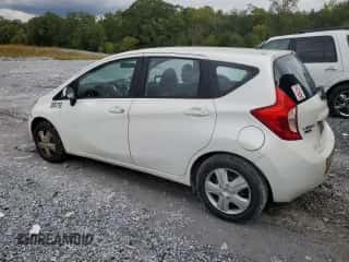 2014 Nissan Note SV with VIN 3N1CE2CP2EL426563, listed as a Copart auction lot 84252825 with 142,650 mi miles and Clean title. Bid and sale history available at DreamBid. Image 2.