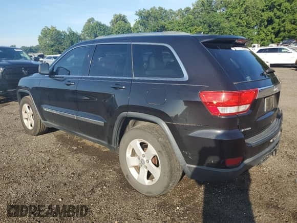 2012 Jeep Grand Cherokee Laredo с VIN 1C4RJEAT5CC277496, выставлен на аукционе Copart как лот 66572555 с пробегом 139 328 миль миль и Чистый • Clean title. История ставок и продаж доступна на DreamBid. Изображение 2.
