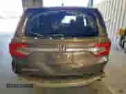 2020 Honda Odyssey EX-L with VIN 5FNRL6H73LB058001, listed as a Copart auction lot 83824655 with 86,894 mi miles and Salvage title. Bid and sale history available at DreamBid. Image 6.