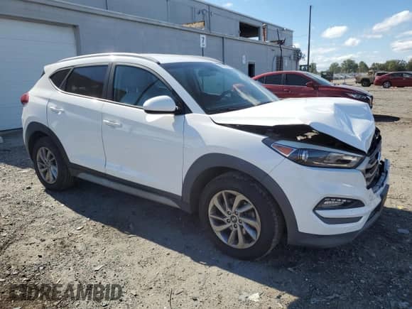 2018 Hyundai Tucson SEL с VIN KM8J33A47JU717712, выставлен на аукционе Copart как лот 85008265 с пробегом 132 398 миль миль и Чистый • Clean title. История ставок и продаж доступна на DreamBid. Изображение 4.
