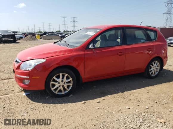 2009 Hyundai Elantra Touring с VIN KMHDC86E09U040543, выставлен на аукционе Copart как лот 68292185 с пробегом 108 458 миль миль и Списание • Salvage title. История ставок и продаж доступна на DreamBid. Изображение 1.