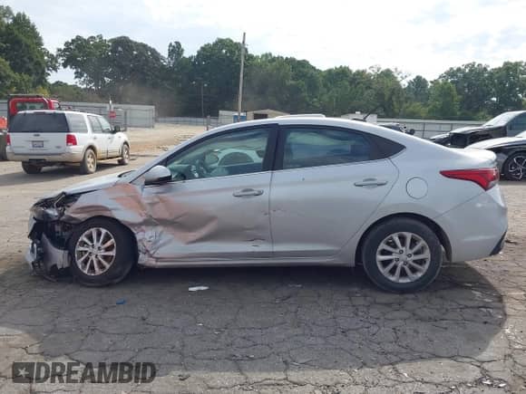 2021 Hyundai Accent SE с VIN 3KPC24A63ME138095, выставлен на аукционе IAAI как лот 43097673 с пробегом 86 489 миль миль и . История ставок и продаж доступна на DreamBid. Изображение 14.