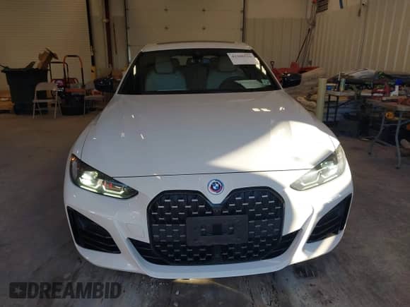 2023 BMW 4 Series M440i xDrive с VIN WBA13AW09PFP10270, выставлен на аукционе IAAI как лот 41588516 с пробегом 23 961 миль миль и . История ставок и продаж доступна на DreamBid. Изображение 12.