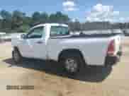 2008 Toyota Tacoma with VIN 5TENX22N78Z470494, listed as a Copart auction lot 80964425 with 207,389 mi miles and Salvage title. Bid and sale history available at DreamBid. Image 2.