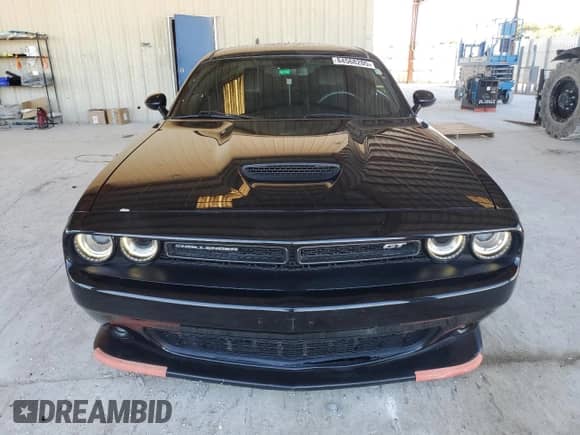 2019 Dodge Challenger GT with VIN 2C3CDZJG3KH525980, listed as a Copart auction lot 84568205 with 49,871 mi miles and Non repairable. Bid and sale history available at DreamBid. Image 5.