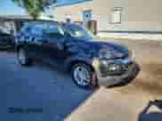 2023 Chevrolet TrailBlazer LS with VIN KL79MNSL9PB013437, listed as a Copart auction lot 85346085 with 19,670 mi miles and Salvage title. Bid and sale history available at DreamBid. Image 4.