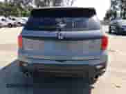 2022 Honda Passport EX-L with VIN 5FNYF7H56NB004511, listed as a Copart auction lot 66145665 with Not provided miles and Salvage title. Bid and sale history available at DreamBid. Image 6.
