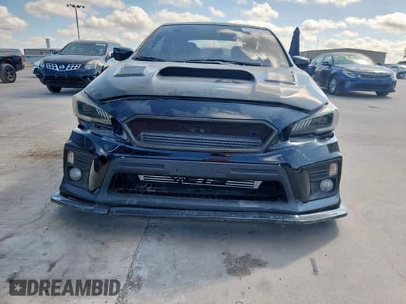 2020 Subaru WRX with VIN JF1VA1A67L9800067, listed as a Copart auction lot 69116135 with Not provided miles and Salvage title. Bid and sale history available at DreamBid. Image 5.