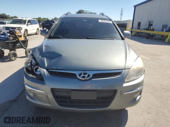 2010 Hyundai Elantra GLS z VIN KMHDC8AE9AU077554, wystawiony jako Copart lot #86291595 z przebiegiem Nie podano mil oraz Szkoda całkowita • Salvage title. Historia ofert i sprzedaży dostępna na DreamBid. Obrazek 5.