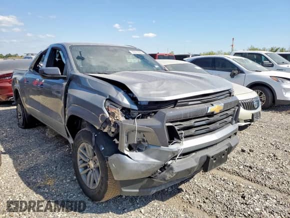 2025 Chevrolet Colorado 2WD Work Truck с VIN 1GCPSBEK5S1124051, выставлен на аукционе Copart как лот 85673235 с пробегом Не указан миль и Чистый • Clean title. История ставок и продаж доступна на DreamBid. Изображение 4.