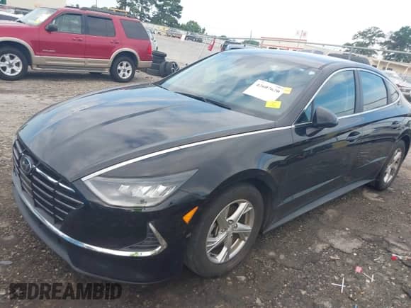 2020 Hyundai Sonata SE с VIN 5NPEG4JA9LH060415, выставлен на аукционе IAAI как лот 42607620 с пробегом 96 536 миль миль и . История ставок и продаж доступна на DreamBid. Изображение 2.