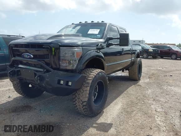 2011 Ford F-250 XL с VIN 1FT7W2B62BEA98464, выставлен на аукционе IAAI как лот 42546783 с пробегом 136 448 миль миль и . История ставок и продаж доступна на DreamBid. Изображение 2.