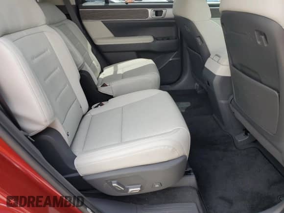 2024 Hyundai Santa Fe Calligraphy с VIN 5NMP54GL5RH030910, выставлен на аукционе Copart как лот 61055274 с пробегом 1 098 миль миль и Списание • Salvage title. История ставок и продаж доступна на DreamBid. Изображение 11.
