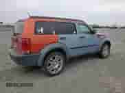 2007 Dodge Nitro SXT with VIN 1D8GT28K37W690052, listed as a Copart auction lot 65340865 with 252,332 mi miles and Salvage title. Bid and sale history available at DreamBid. Image 3.