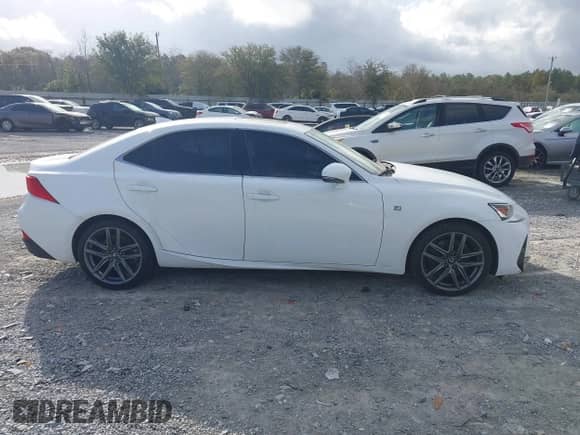 2020 Lexus IS 300 F Sport with VIN JTHGA1D28L5101614, listed as a IAAI auction lot 41783627 with 66,400 mi miles and . Bid and sale history available at DreamBid. Image 13.