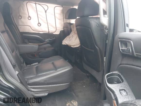 2016 Chevrolet Tahoe LTZ с VIN 1GNSKCKC8GR279013, выставлен на аукционе IAAI как лот 42954951 с пробегом Не указан миль и . История ставок и продаж доступна на DreamBid. Изображение 8.