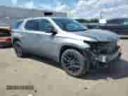 2023 Chevrolet Traverse LS z VIN 1GNEVFKW9PJ111217, wystawiony jako Copart lot #70190015 z przebiegiem 37 280 mil mil oraz Szkoda całkowita • Salvage title. Historia ofert i sprzedaży dostępna na DreamBid. Obrazek 4.