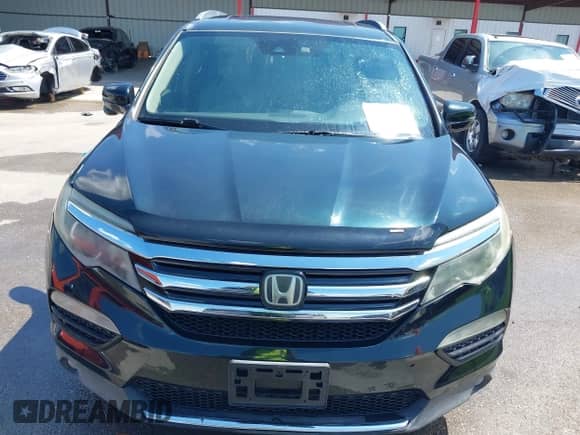 2017 Honda Pilot Touring с VIN 5FNYF6H98HB009808, выставлен на аукционе IAAI как лот 43073936 с пробегом 133 745 миль миль и . История ставок и продаж доступна на DreamBid. Изображение 6.